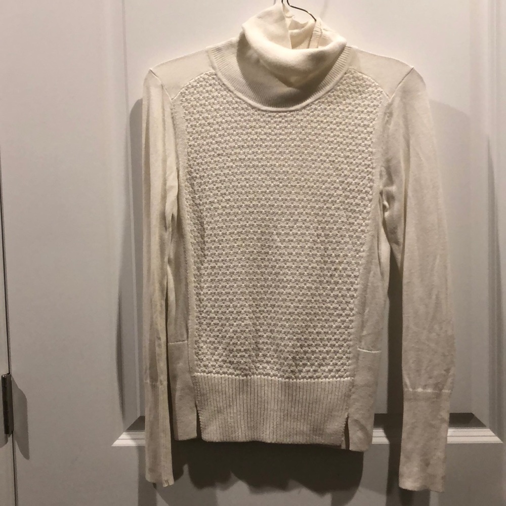 White Sweater